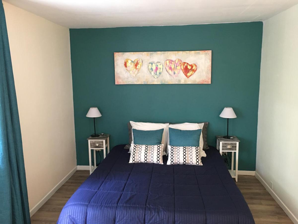 La Forestiere Monclar-de-Quercy Room photo