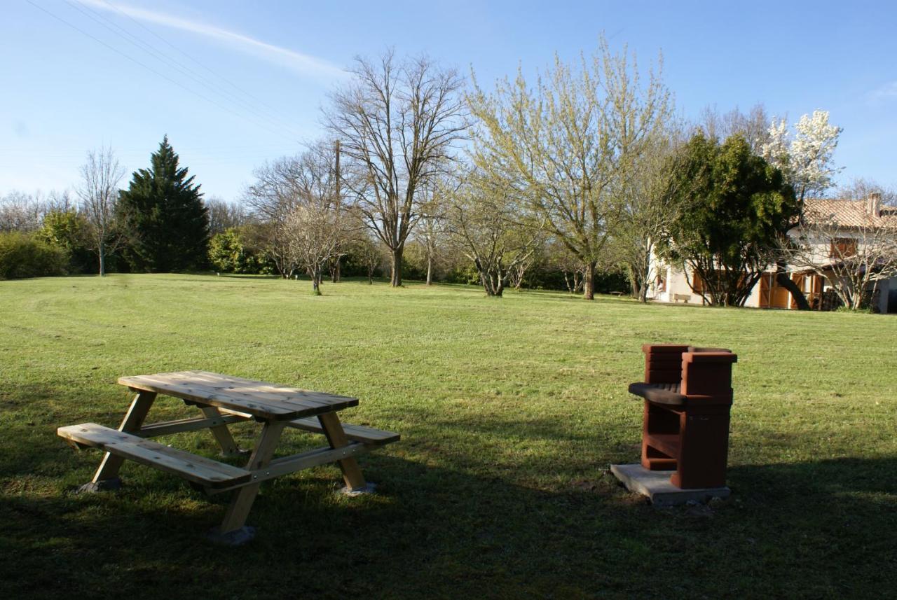 La Forestiere Monclar-de-Quercy Exterior photo